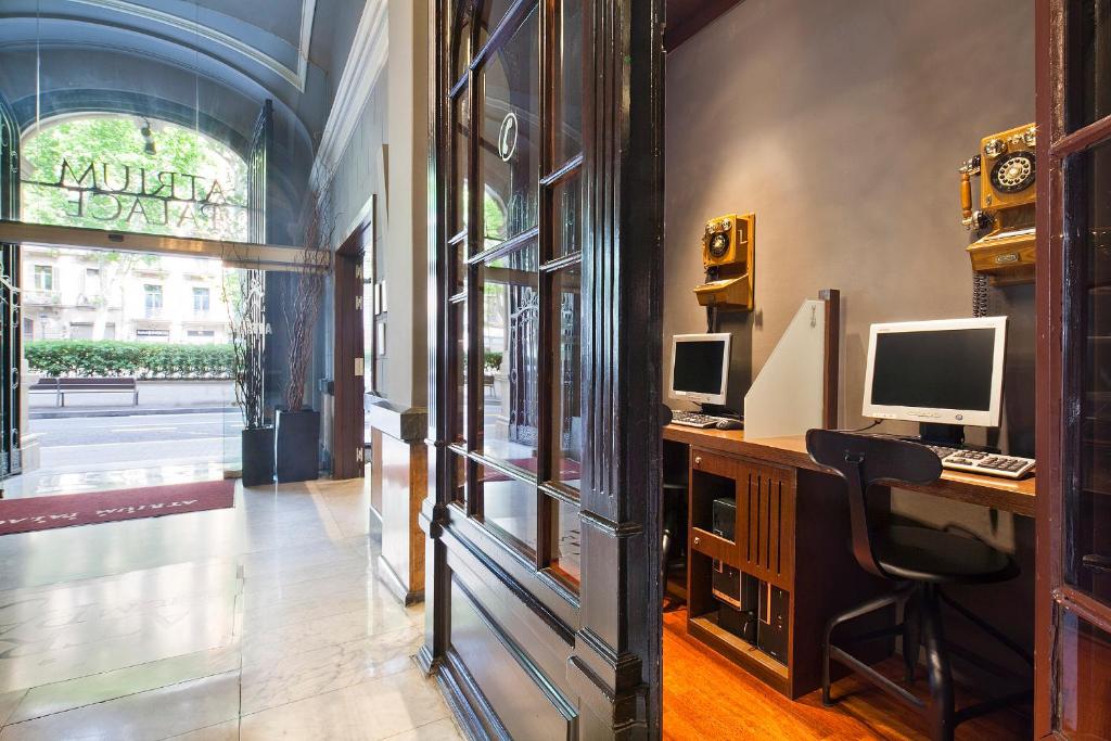 Acta Atrium Palace - Resim 33