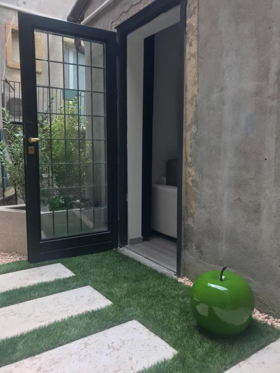 Ogród w obiekcie Room Verona Ai Conti