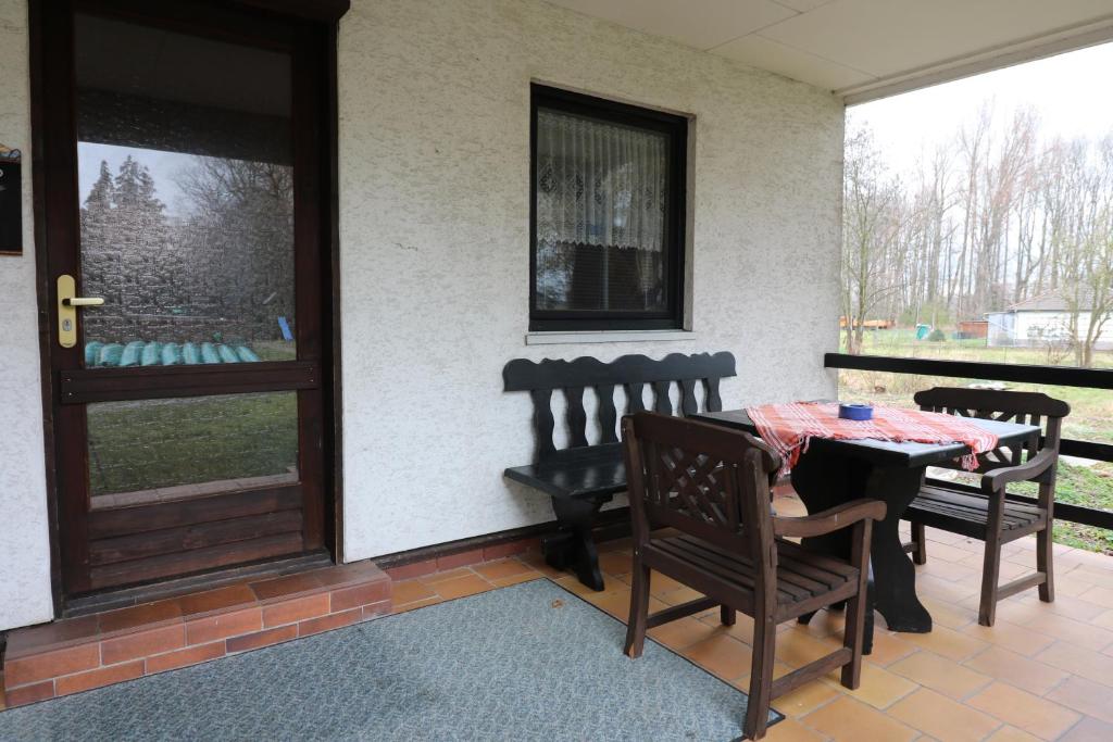 Spreewaldhotel Garni Raddusch - Bungalow