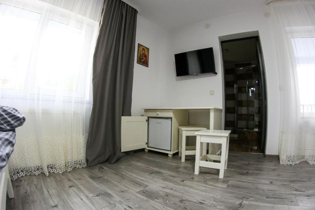 Casa Roua Muntilor - Maison D'une Chambre