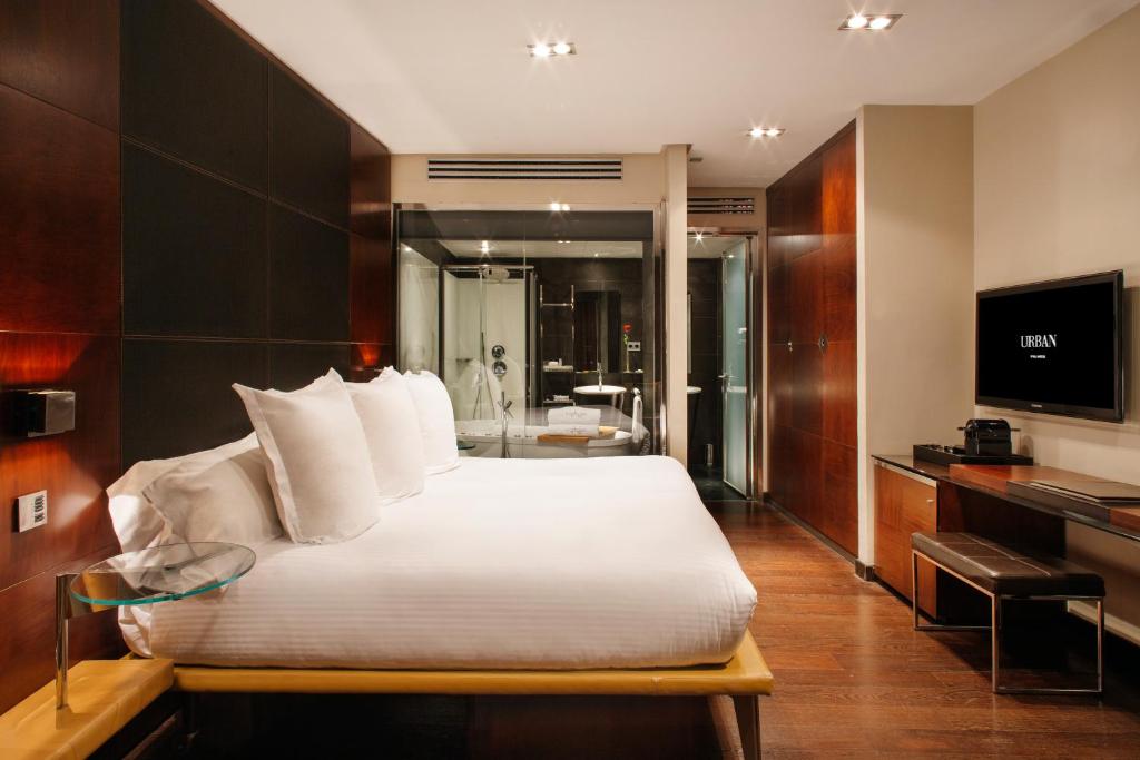 Hotel Urban, a Small Luxury Hotel of the World - Junior Suite
