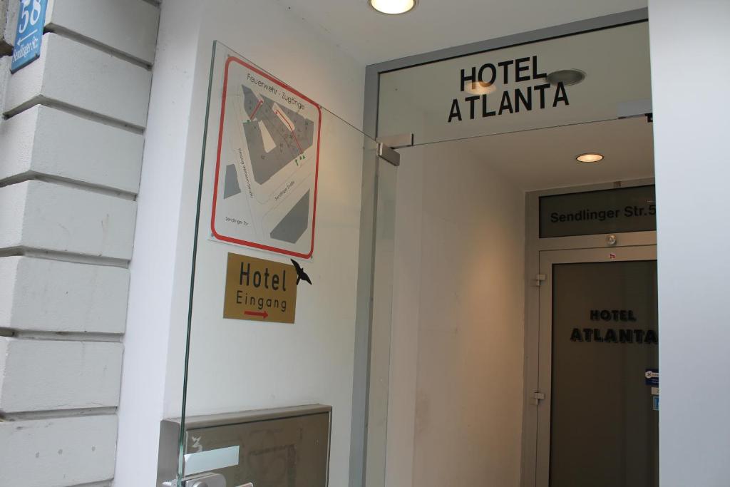 Hotel Atlanta - Resim 37