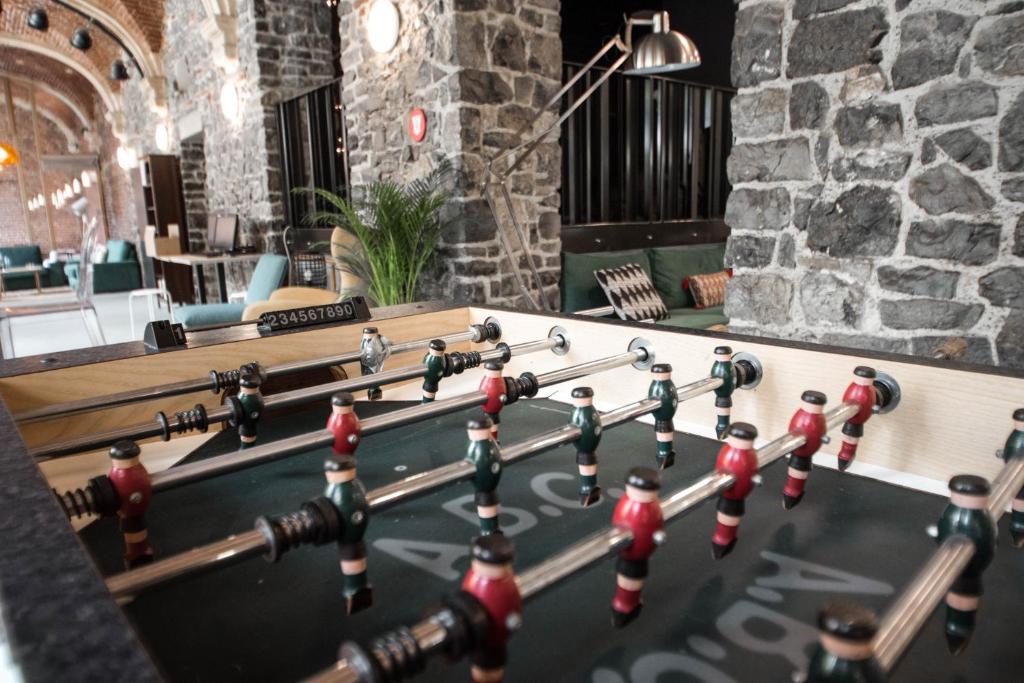 Fotografie z fotogalerie ubytování HI Liège Hostel v destinaci Lutych