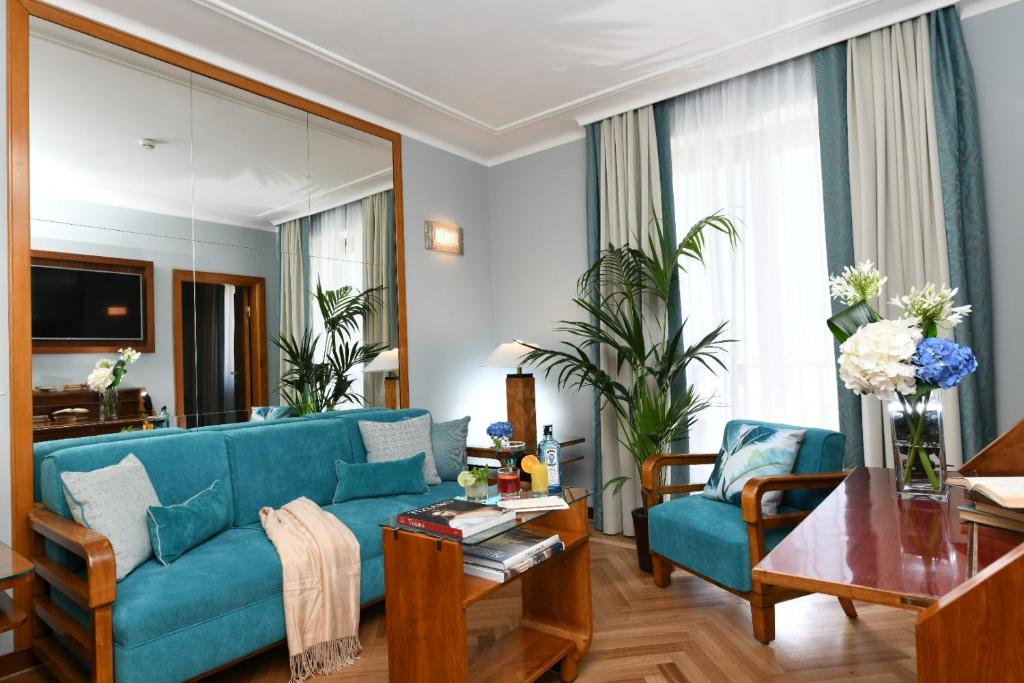 Bettoja Hotel Mediterraneo - Resim 42