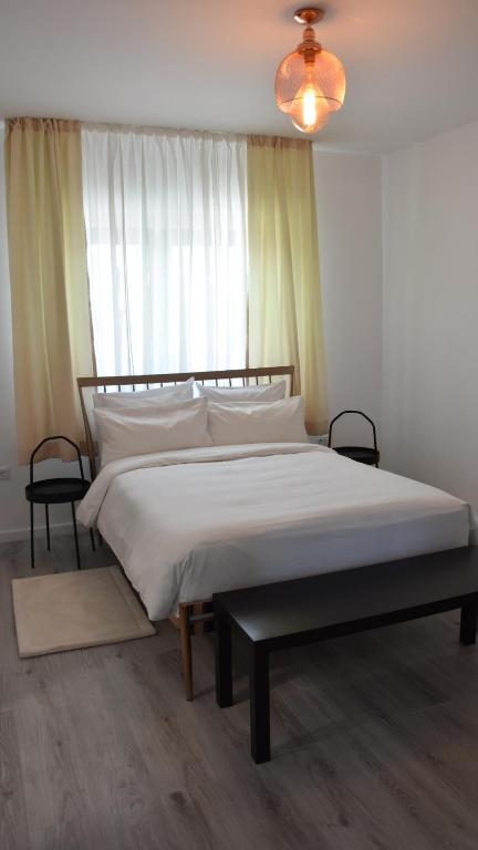 Beach MEMangalia - Deluxe-Doppelzimmer