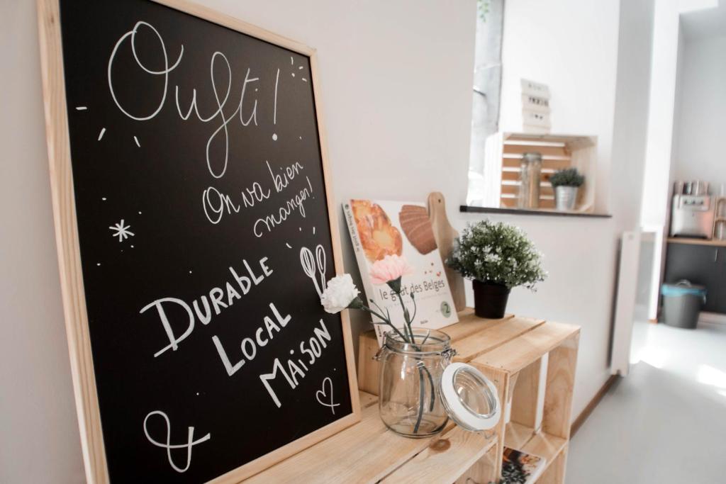 Fotografie z fotogalerie ubytování HI Liège Hostel v destinaci Lutych