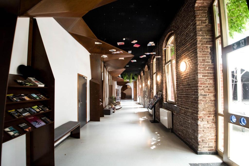 Fotografie z fotogalerie ubytování HI Liège Hostel v destinaci Lutych
