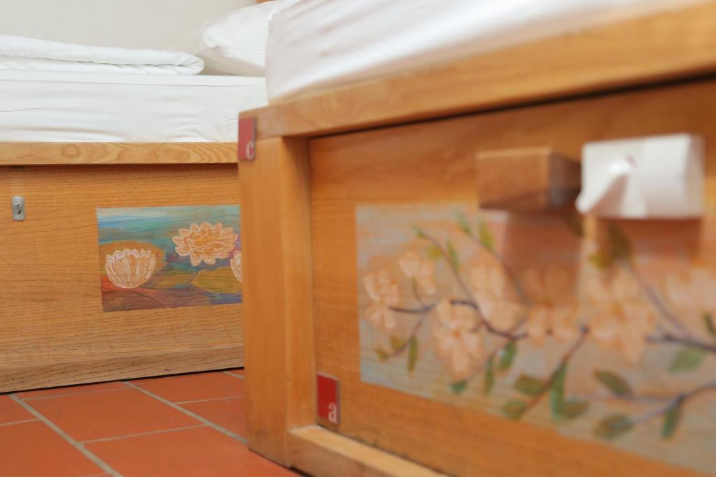 Fotografie z fotogalerie ubytování Hostel Celica v Lublani