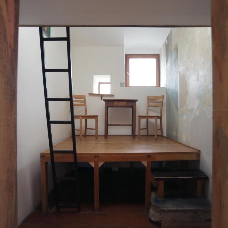 Fotografie z fotogalerie ubytování Hostel Celica v Lublani