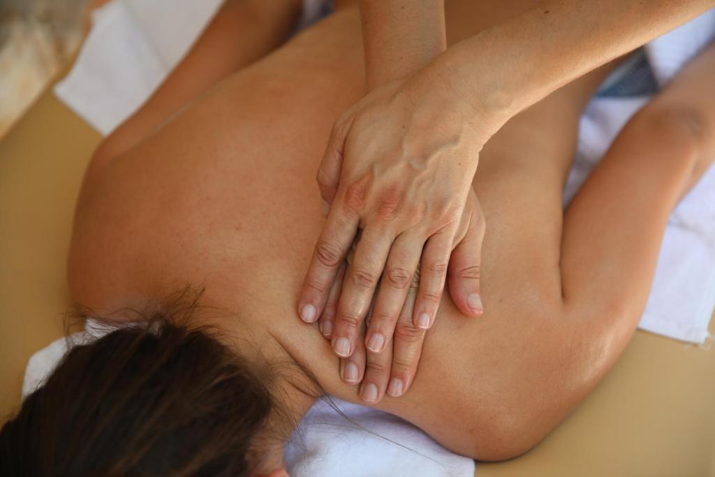 Spa i/ili drugi velnes sadržaji u objektu Conborgo Apartments
