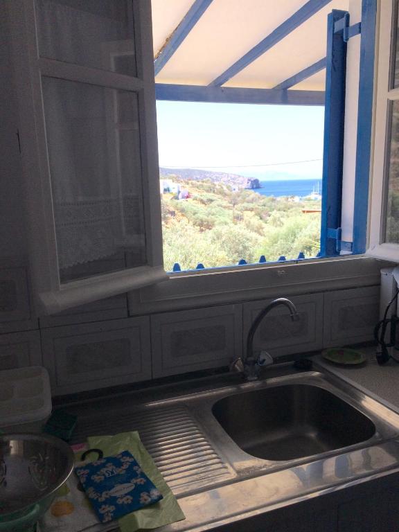 Villa Costa Studios - シービュー付きのスタジオ