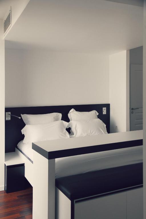 Le Grand Hotel de la Plage - Double Room With Balcony