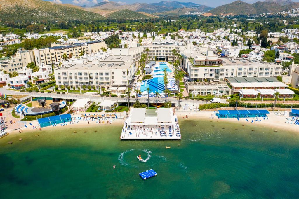 La Blanche Resort & Spa Ultra All Inclusive, Turgutreis – Updated 2022  Prices
