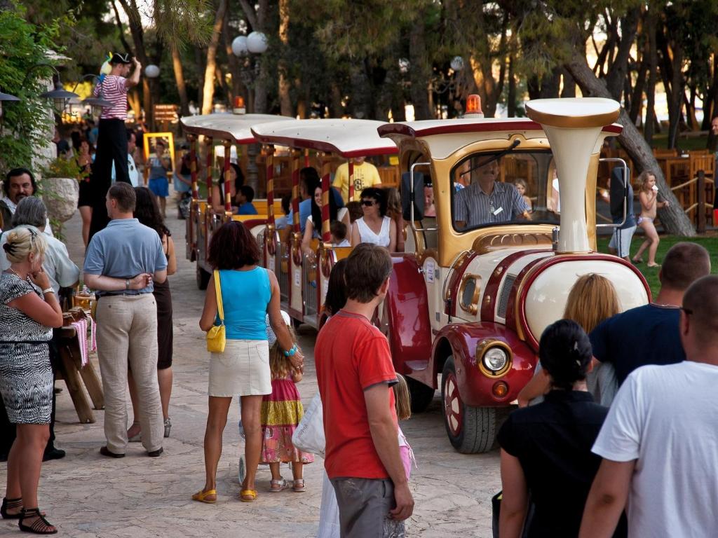 Hostia v ubytovaní Amadria Park Apartments Šibenik