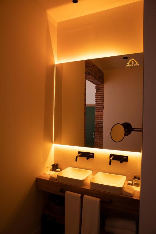 Fotografie z fotogalerie ubytování Camarote Hotel v destinaci León