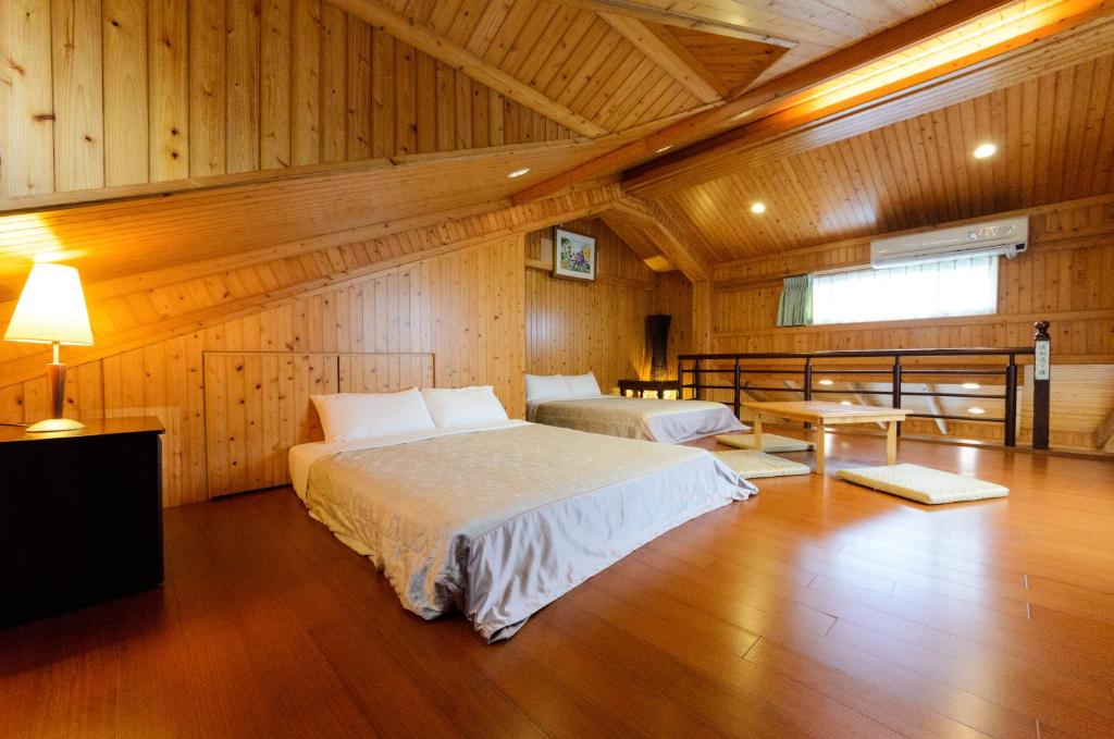 優勝美地音樂渡假民宿