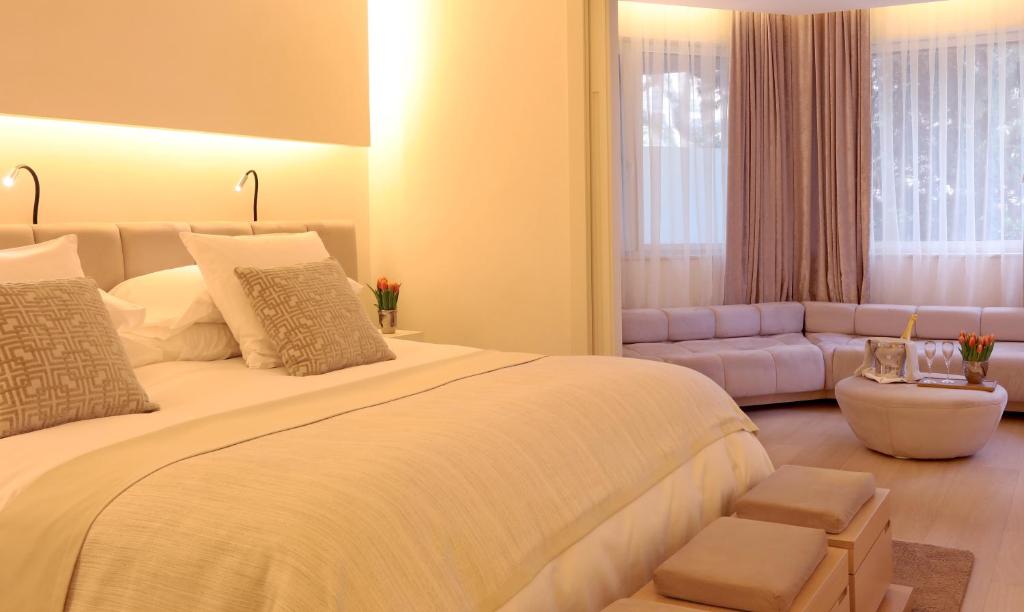 ABaC Restaurant Hotel Barcelona GL Monumento - Resim 14