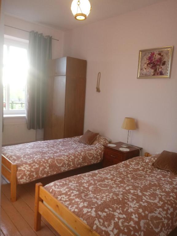 Sloneczna Weranda - Quarto Twin Com Vista