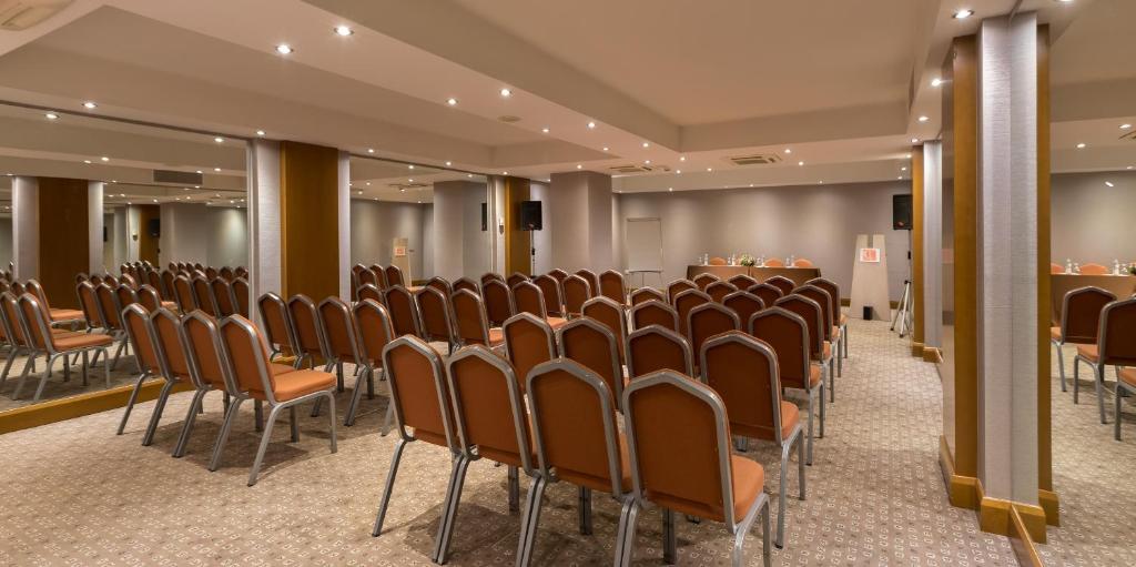 Fotografie z fotogalerie ubytování Central Hotel v Aténách