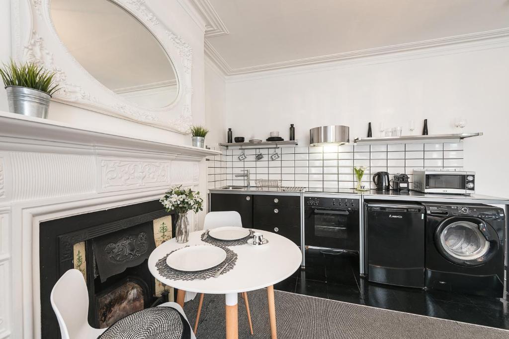 Belsize Park Boutique Accommodation - Studio 10