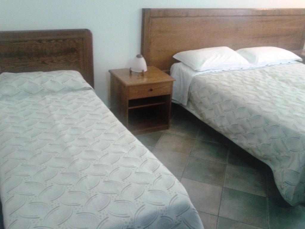 Hotel Giulia - Habitación Triple