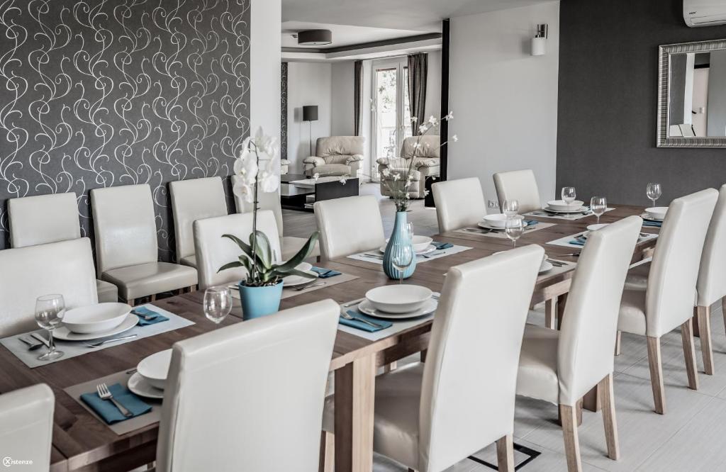 Fotografie z fotogalerie ubytování Aranymandula apartmanok v destinaci Balatonakali