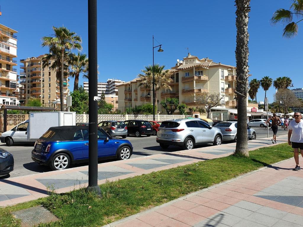 apartamento en primera linea de playa, Torremolinos, Spain ...