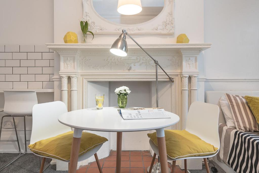 Belsize Park Boutique Accommodation - Studio 2