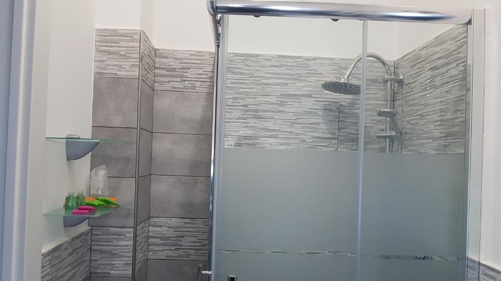 Łazienka w obiekcie la maisonnette di anna