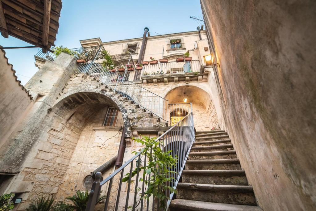 Fotografia z galérie ubytovania Baroni Giampiccolo Suite v destinácii Ragusa