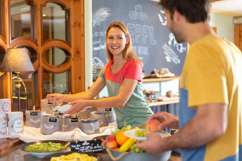 Hotel Seppl - Resim 30