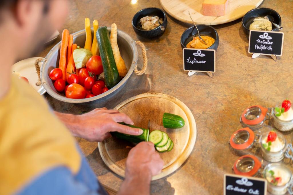 Hotel Seppl - Resim 40