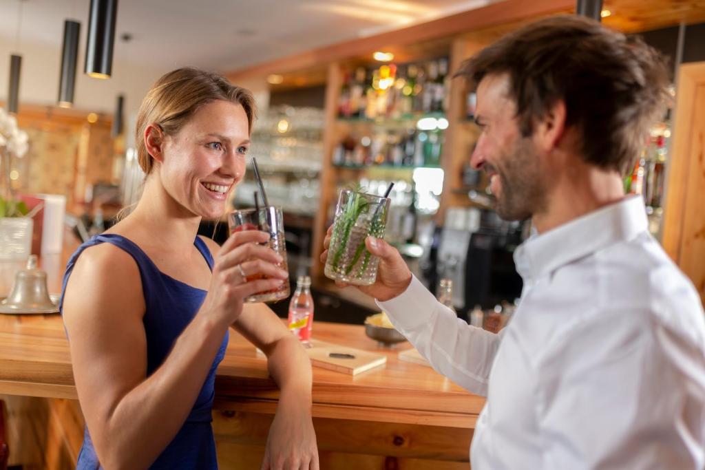 Hotel Seppl - Resim 45