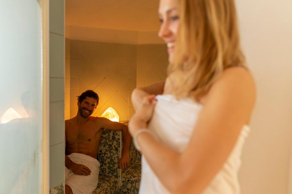 Hotel Seppl - Resim 43