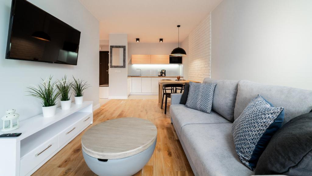 Apartamenty Sun & Snow Triventi Mountain Residence - Apartment With Balcony