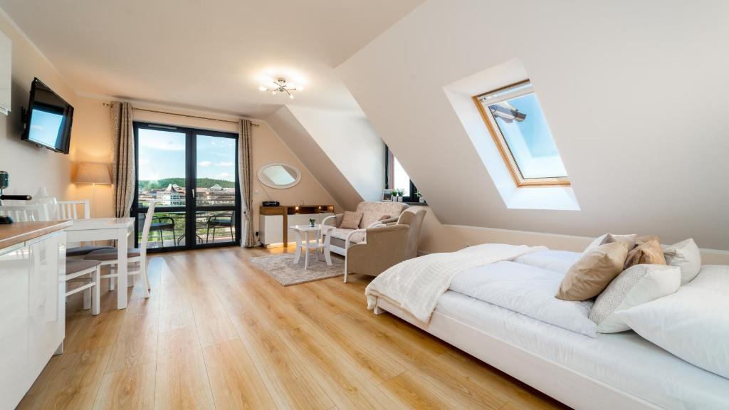 Apartamenty Sun & Snow Triventi Mountain Residence - Studio Apartment