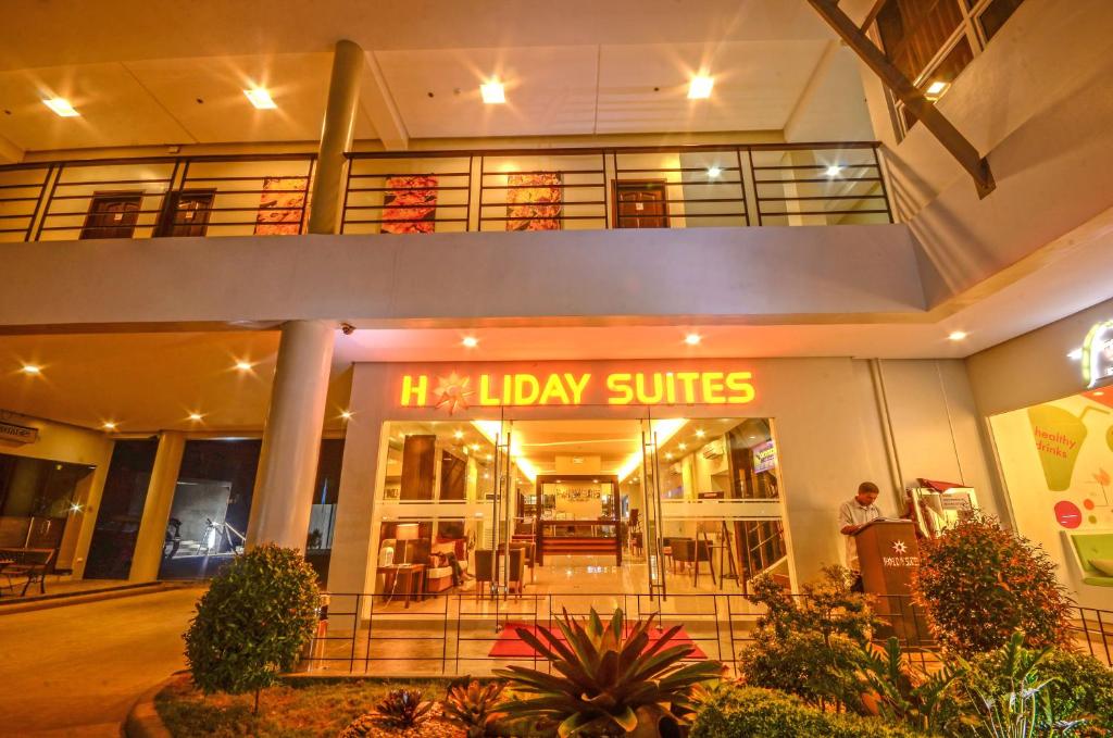 HOLIDAY SUITES HOTEL AND RESORT PROMO DUAL B: PPS-ELNIDO WITH AIRFARE puerto-princesa Packages