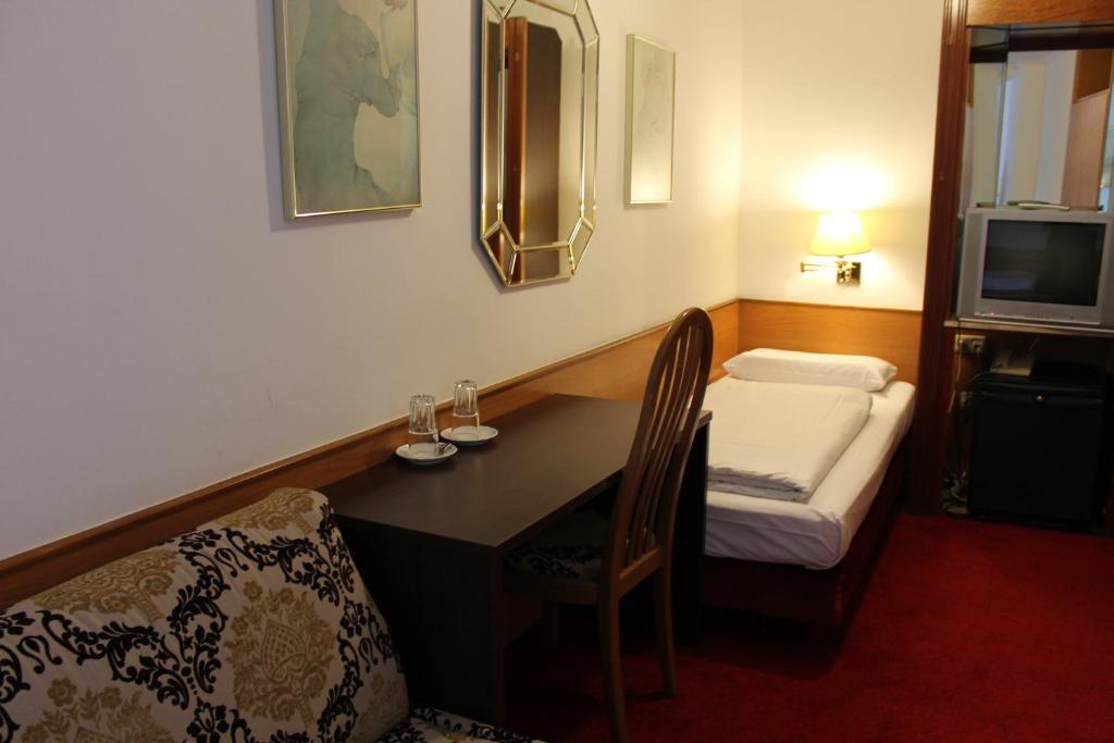 Hotel Montree - Resim 5