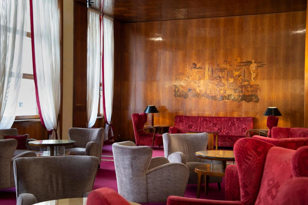 Bettoja Hotel Mediterraneo - Resim 32