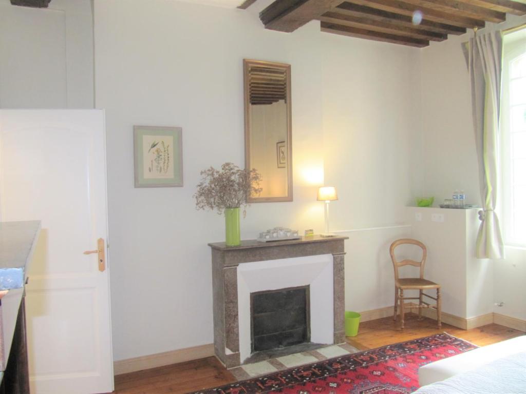 Bed & Breakfast Chateau Les Cèdres - Chambre Double Ou Lits Jumeaux De Luxe