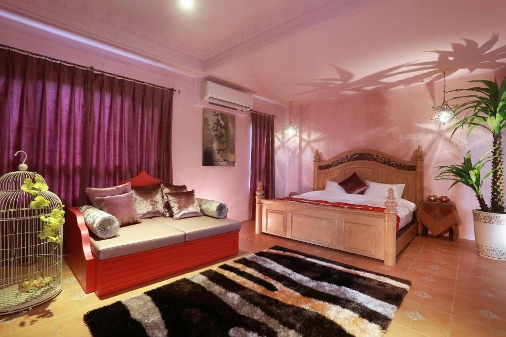 Gallery image of Sharjah B&amp;B in Wujie