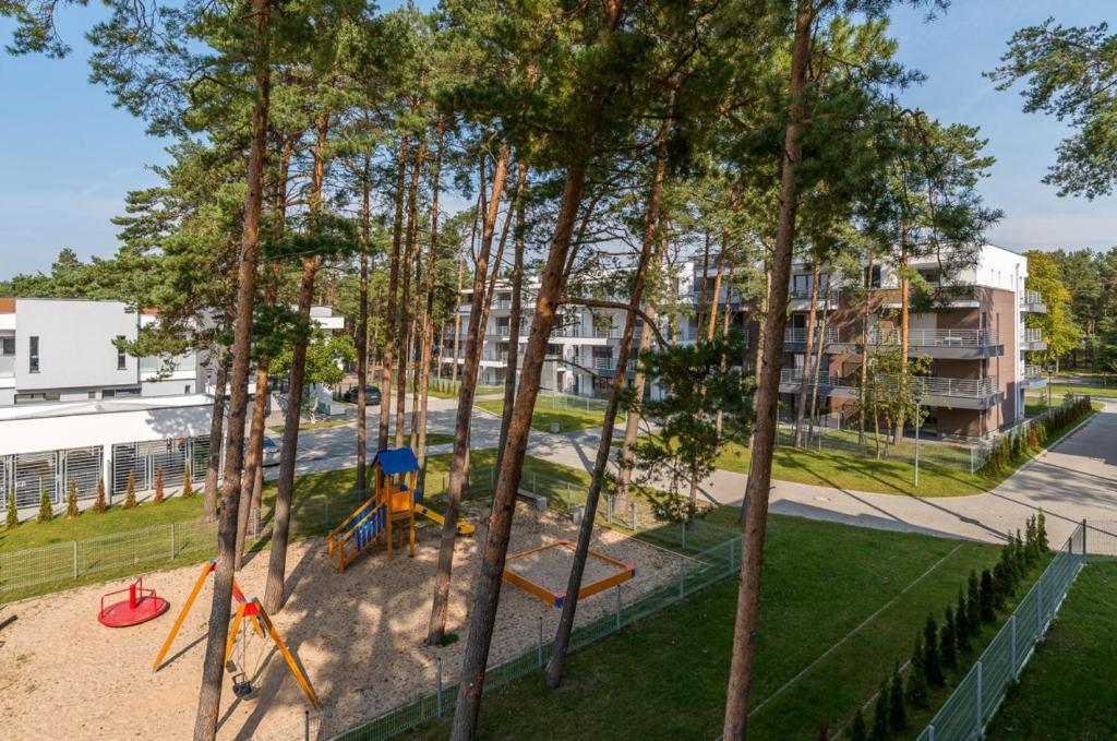 Detský kútik v ubytovaní Studio 33 z Ogrodem