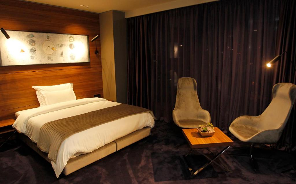 
Superior Deluxe Double or Twin Room 
