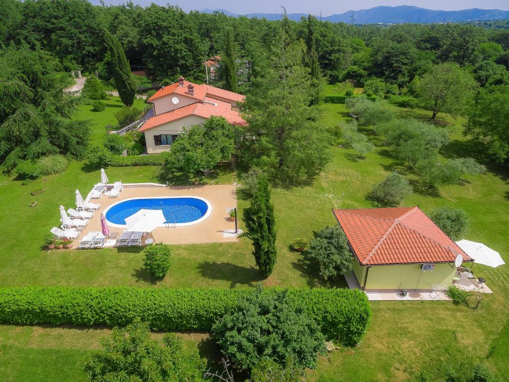 Πισίνα στο ή κοντά στο Apartment Mariza-2 by Interhome