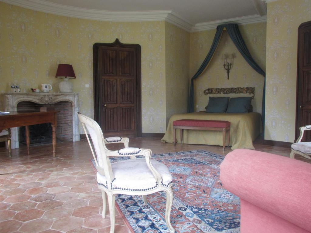 Château de Vaulogé - Suite