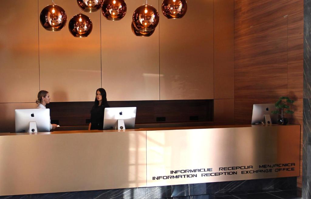 Foto sihtkohas Niš asuva majutusasutuse Ambasador Hotel galeriist