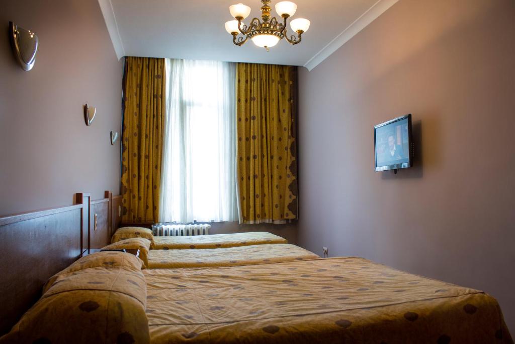 Hotel Continental Gare du Midi - Resim 33