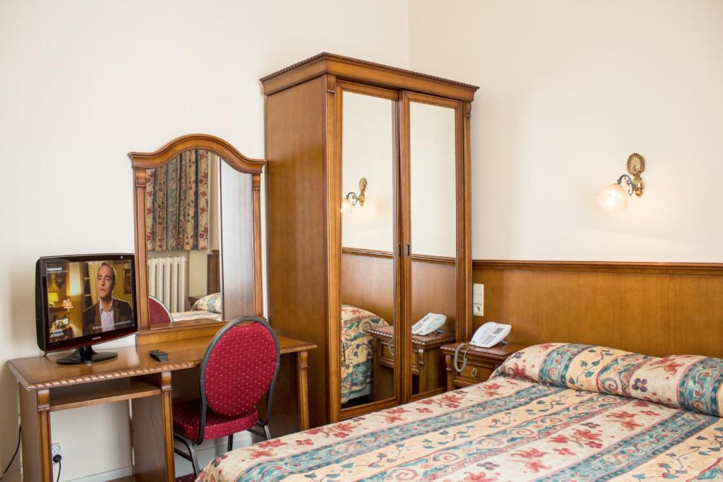 Hotel Continental Gare du Midi - Resim 34