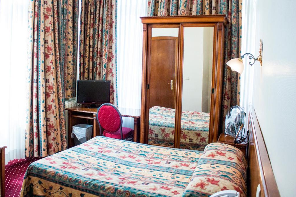 Hotel Continental Gare du Midi - Resim 35