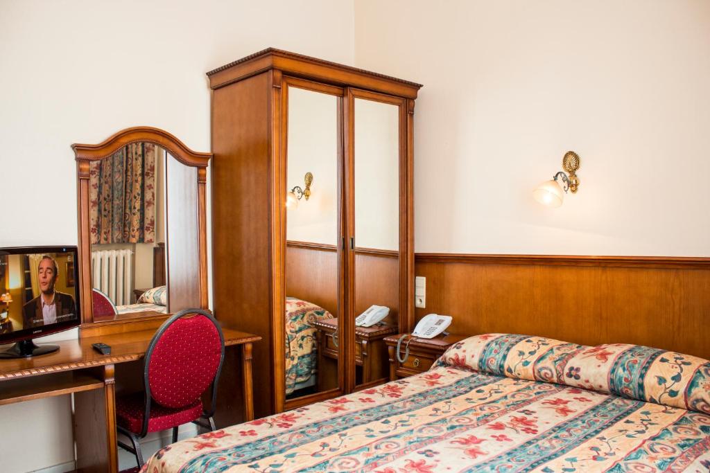 Hotel Continental Gare du Midi - Resim 37